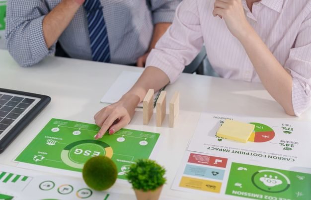 carbon offset repoting